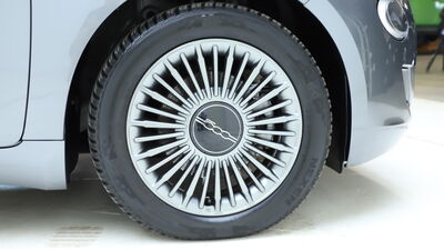 Fiat 500e Jahreswagen