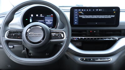 Fiat 500e Jahreswagen