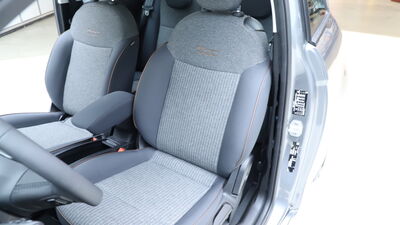 Fiat 500e Jahreswagen