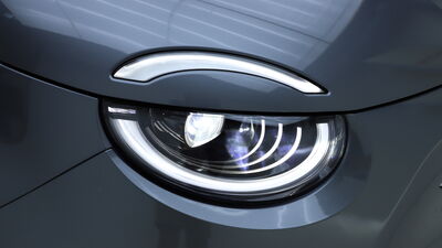 Fiat 500e Jahreswagen