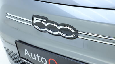 Fiat 500e Jahreswagen