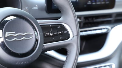 Fiat 500e Jahreswagen