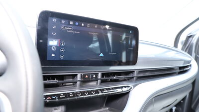 Fiat 500e Jahreswagen