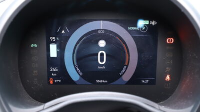 Fiat 500e Jahreswagen