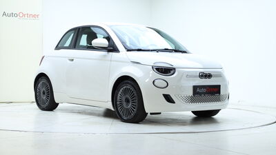 Fiat 500e Gebrauchtwagen