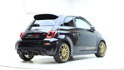 Abarth 500 Gebrauchtwagen