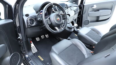 Abarth 500 Gebrauchtwagen