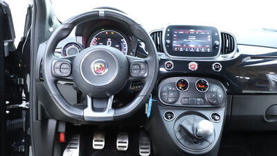 Abarth 500 Gebrauchtwagen