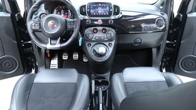 Abarth 500 Gebrauchtwagen