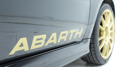 Abarth 500 Gebrauchtwagen