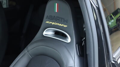 Abarth 500 Gebrauchtwagen