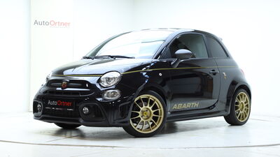 Abarth 500 Gebrauchtwagen