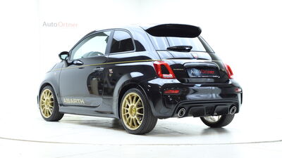 Abarth 500 Gebrauchtwagen