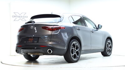 Alfa Romeo Stelvio Gebrauchtwagen