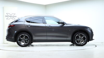 Alfa Romeo Stelvio Gebrauchtwagen