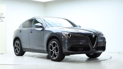 Alfa Romeo Stelvio Gebrauchtwagen