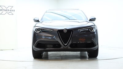 Alfa Romeo Stelvio Gebrauchtwagen