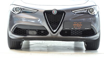 Alfa Romeo Stelvio Gebrauchtwagen