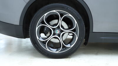 Alfa Romeo Stelvio Gebrauchtwagen