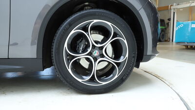 Alfa Romeo Stelvio Gebrauchtwagen