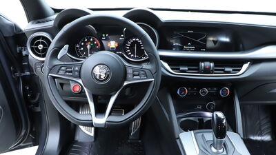 Alfa Romeo Stelvio Gebrauchtwagen