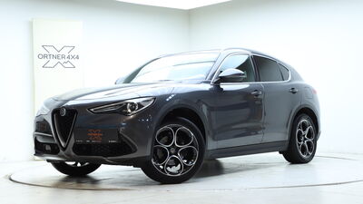 Alfa Romeo Stelvio Gebrauchtwagen