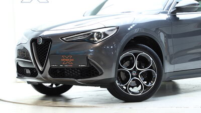 Alfa Romeo Stelvio Gebrauchtwagen