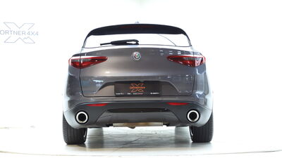 Alfa Romeo Stelvio Gebrauchtwagen