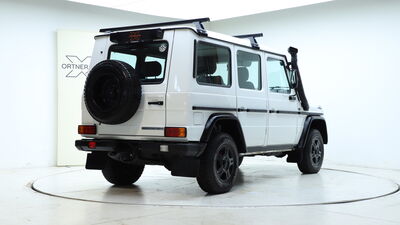 Mercedes-Benz G-Klasse Gebrauchtwagen