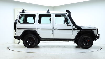 Mercedes-Benz G-Klasse Gebrauchtwagen