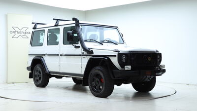 Mercedes-Benz G-Klasse Gebrauchtwagen