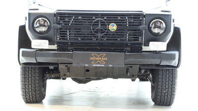 Mercedes-Benz G-Klasse Gebrauchtwagen