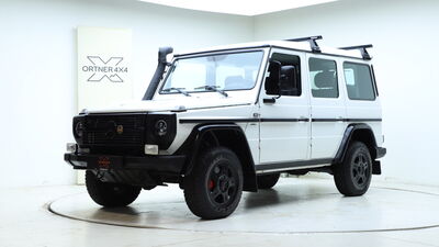 Mercedes-Benz G-Klasse Gebrauchtwagen