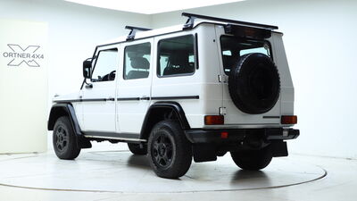 Mercedes-Benz G-Klasse Gebrauchtwagen