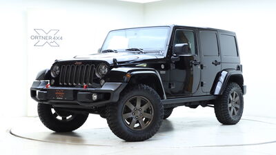 Jeep Wrangler Gebrauchtwagen