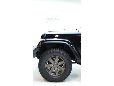 Jeep Wrangler Gebrauchtwagen