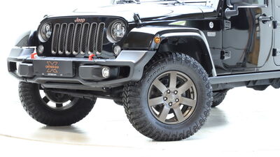 Jeep Wrangler Gebrauchtwagen