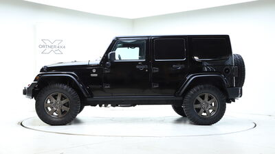 Jeep Wrangler Gebrauchtwagen