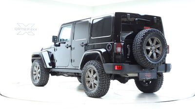 Jeep Wrangler Gebrauchtwagen