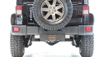 Jeep Wrangler Gebrauchtwagen