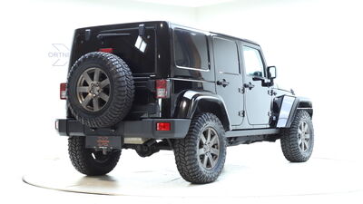 Jeep Wrangler Gebrauchtwagen