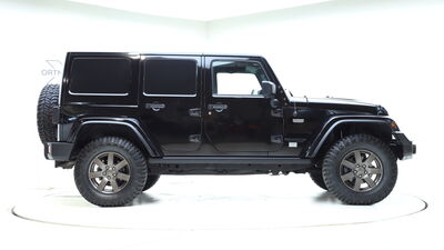 Jeep Wrangler Gebrauchtwagen