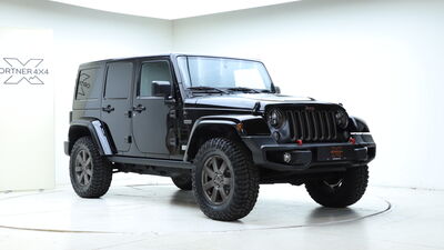 Jeep Wrangler Gebrauchtwagen