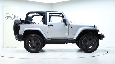 Jeep Wrangler Gebrauchtwagen