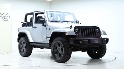 Jeep Wrangler Gebrauchtwagen