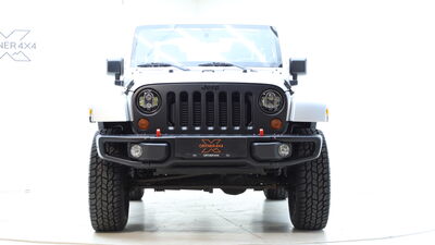 Jeep Wrangler Gebrauchtwagen