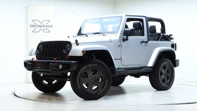 Jeep Wrangler Gebrauchtwagen