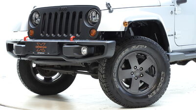 Jeep Wrangler Gebrauchtwagen