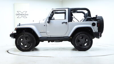 Jeep Wrangler Gebrauchtwagen