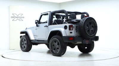 Jeep Wrangler Gebrauchtwagen